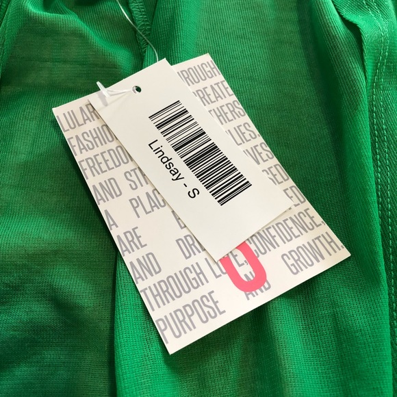 LuLaRoe S Lindsay NWT - Picture 2 of 4